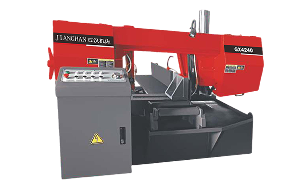 净潭乡GX4240旋转式带锯床