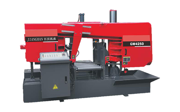 净潭乡GW4250带锯床型材专切