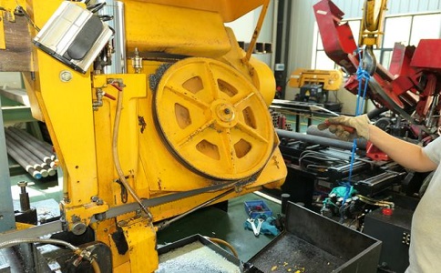 净潭乡金属带锯床的日常使用和保养注意事项！